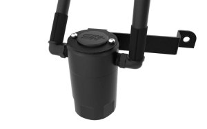 Dodge Charger Engine Oil Catch Can - K&N Engineering - Air Oil Separator - `05-`21